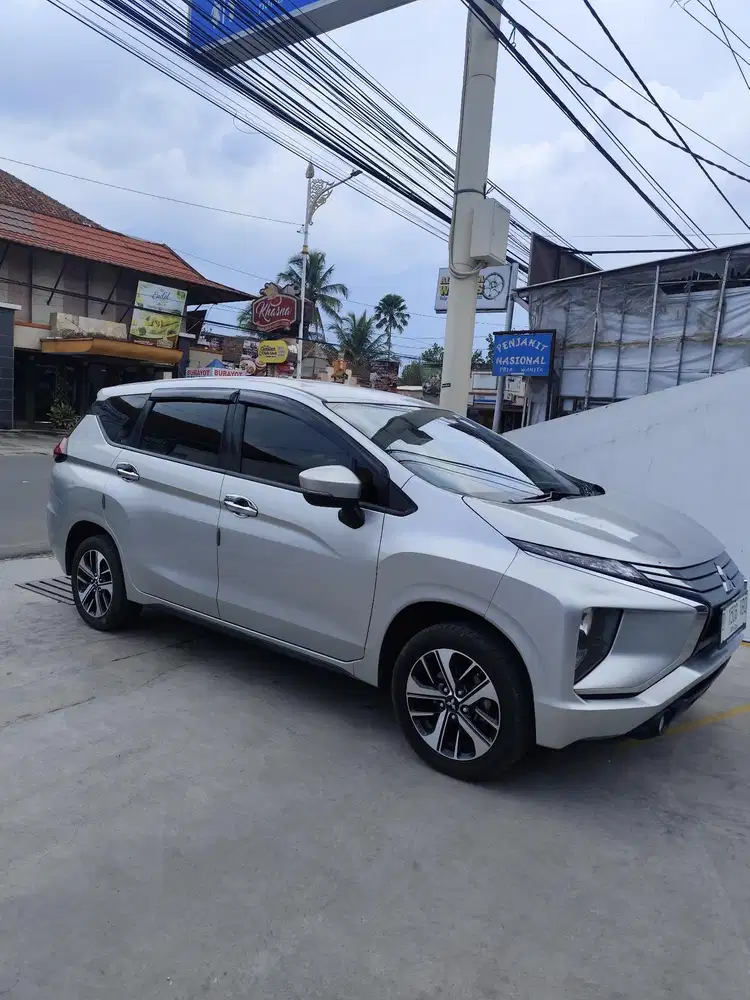 Mitsubishi Xpander 2018 Bensin