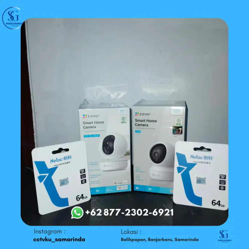 CCTV PANTAU HP DAN BERGARANSI