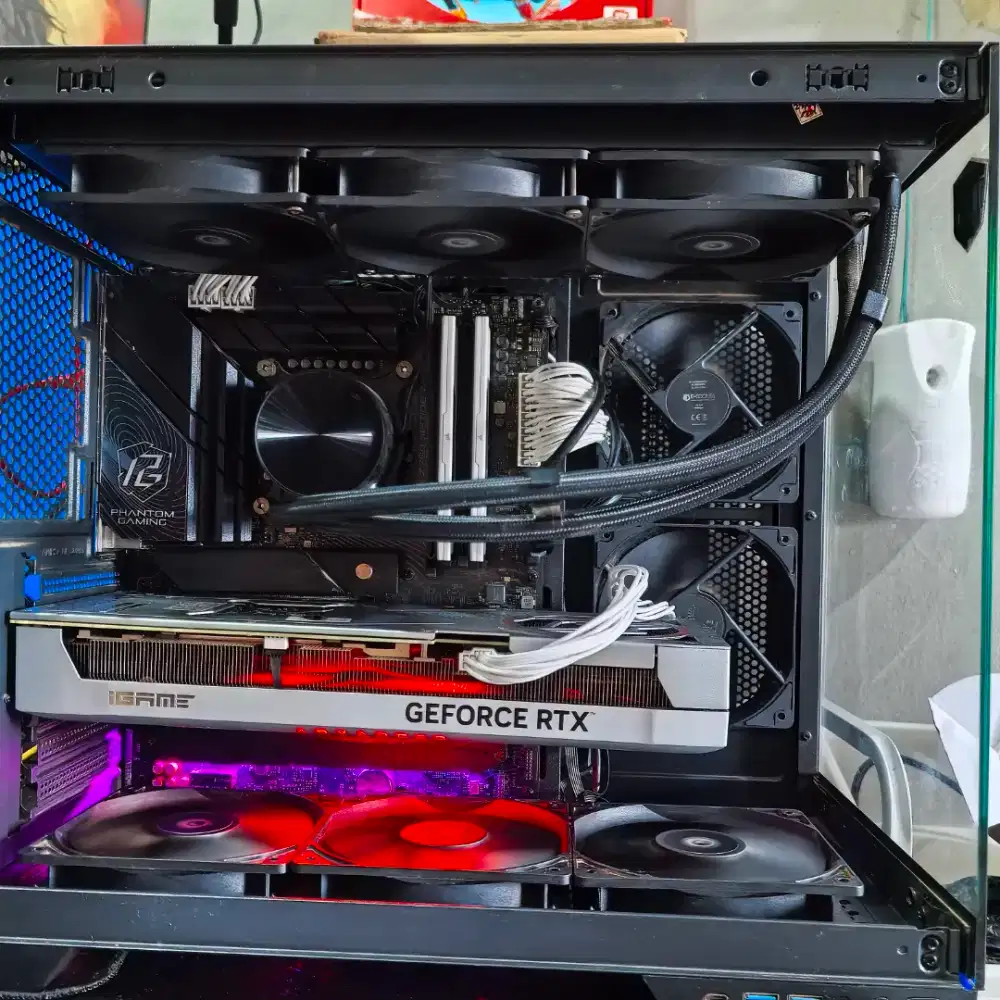 PC GAMING CORE I7 HIGH END DDR5 RAM 64GB FULL PART PREMIUM