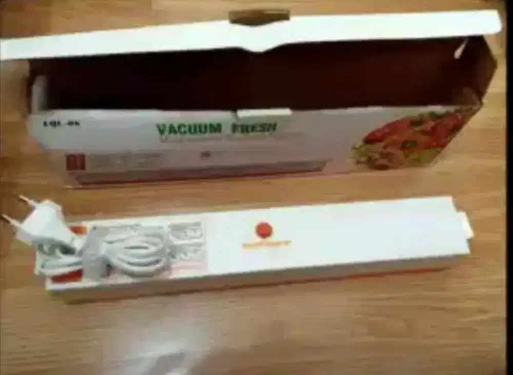 Vacuum Sealer fresh pack