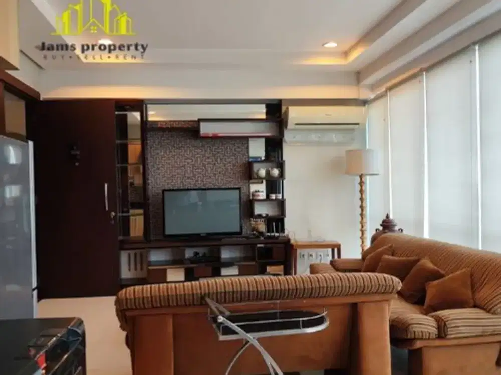 Dijual Apartment Kemang Mansion 1Br Luas 87M2 - Fully Furnished Ready To Move In