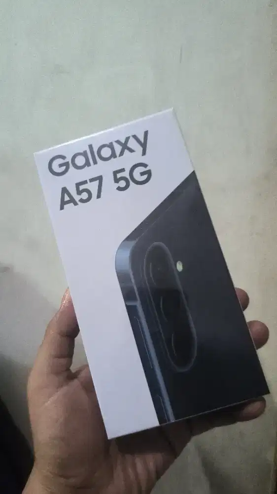 samsung a57 5g 8/256 segel new