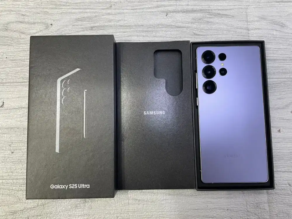 Samsung S25 Ultra 12/1Tb SilverBlue Second