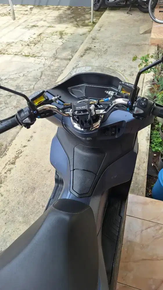 Motor Pcx 160 cbs thn 2023 nett 28jt