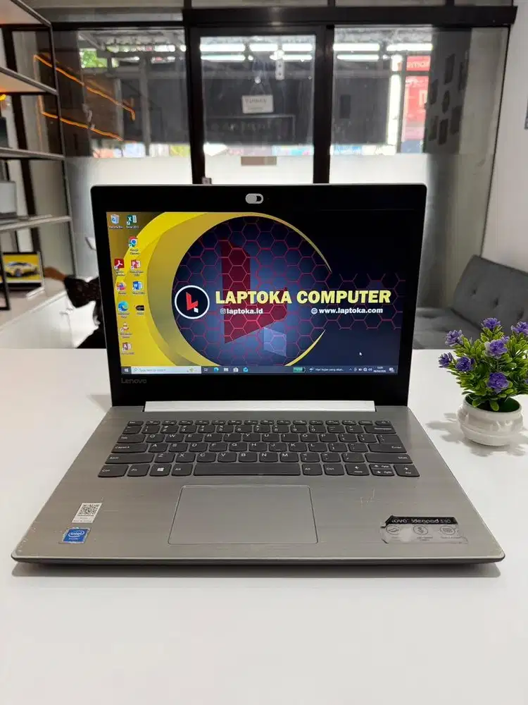 Di jual lenovo ideapad