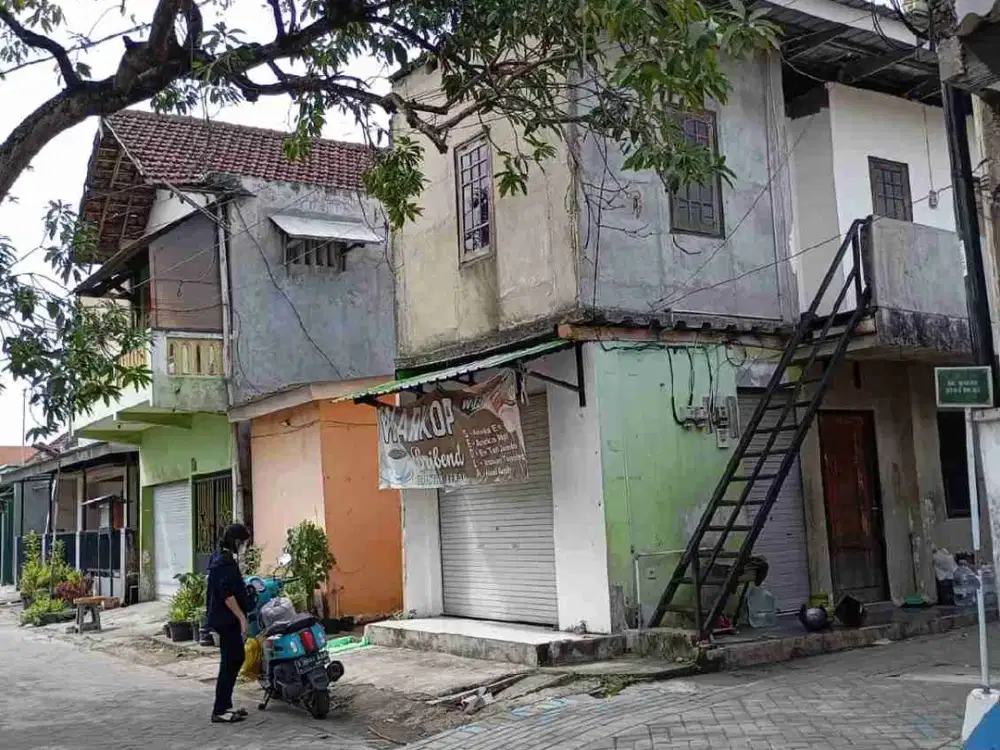 Kost 2 Lantai Terjangkau Bringinbendo Trosobo Taman Sidoarjo