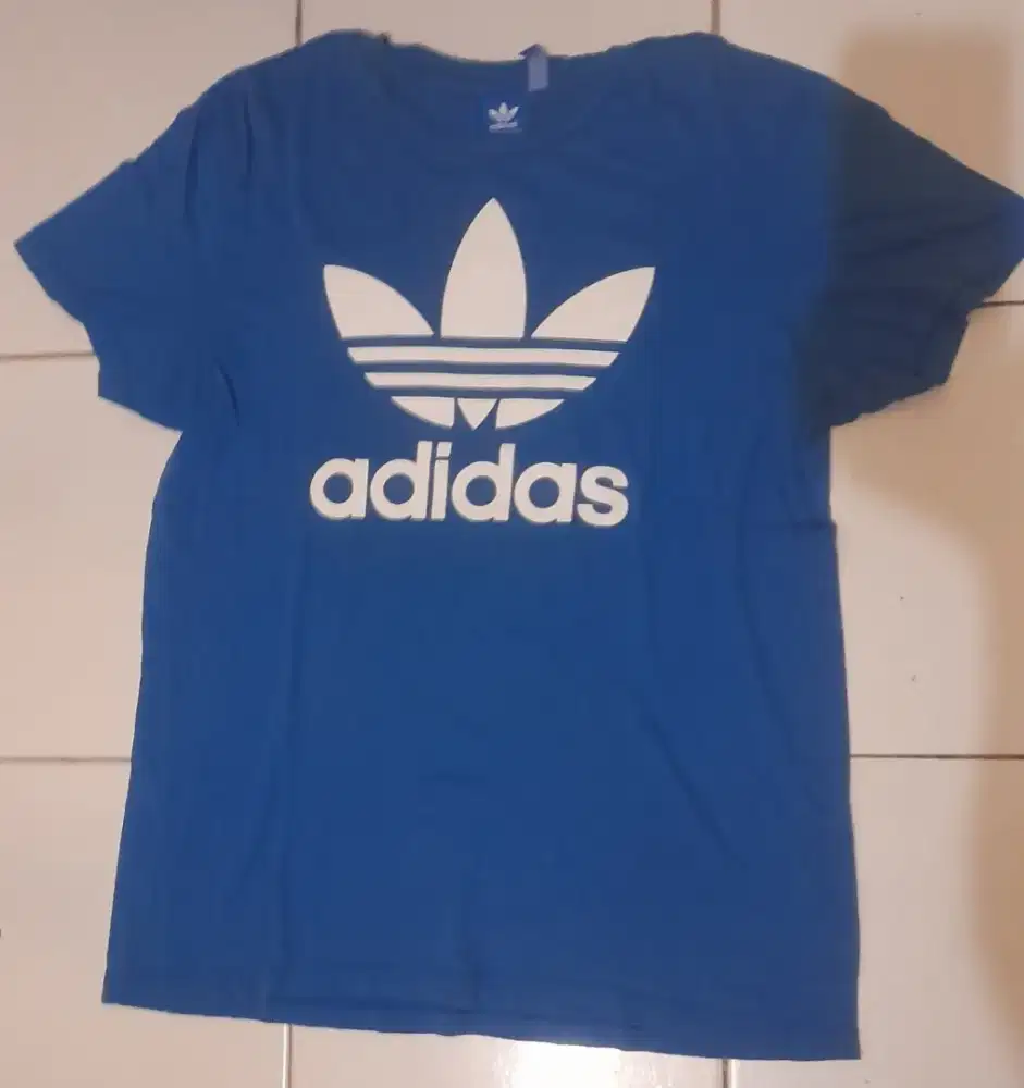 Kaos adidas original