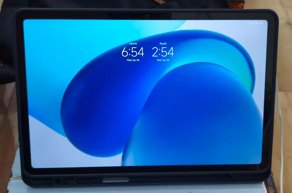 REDMI PAD PRO 8/256 – LIKE NEW, PERFORMA TOP, LAYAR BESAR