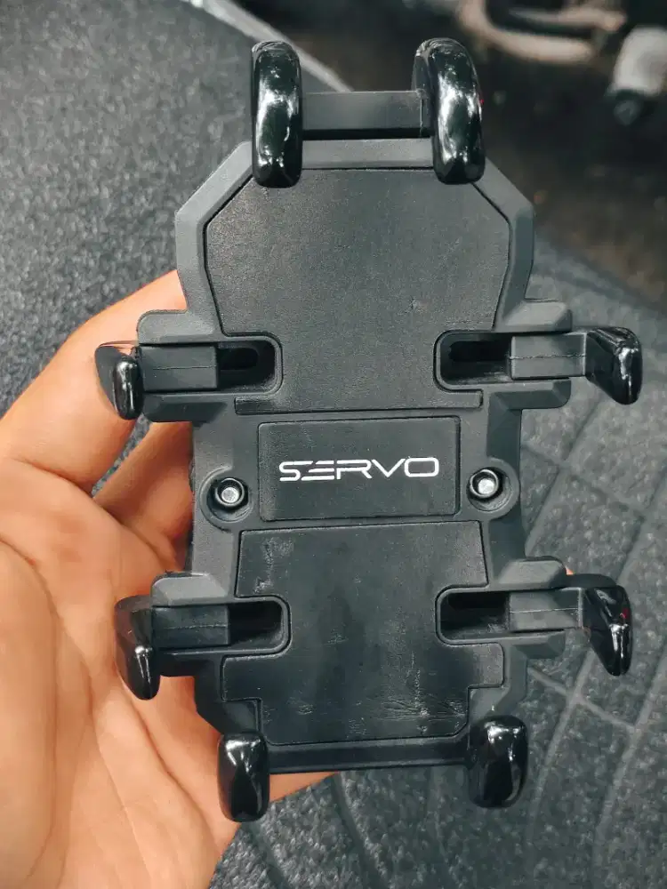 HOLDER HP MOTOR SERVO