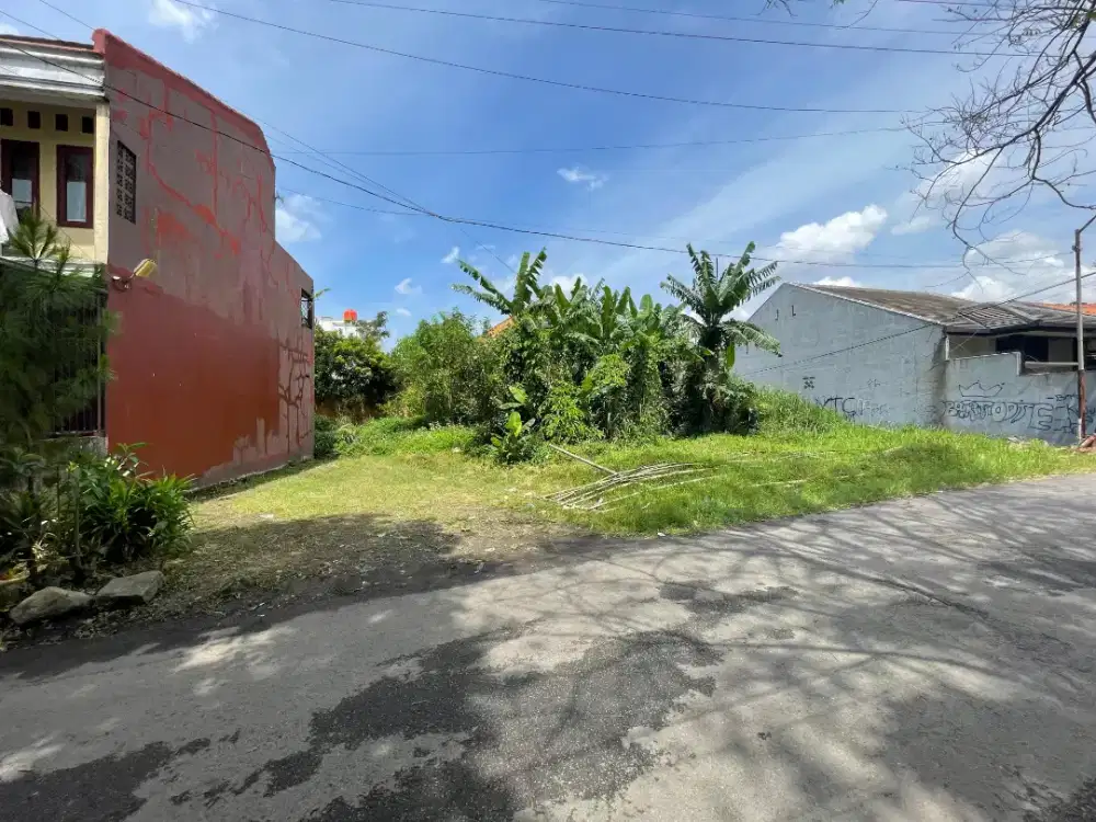 Jual Tanah di Kota Bandung SHM