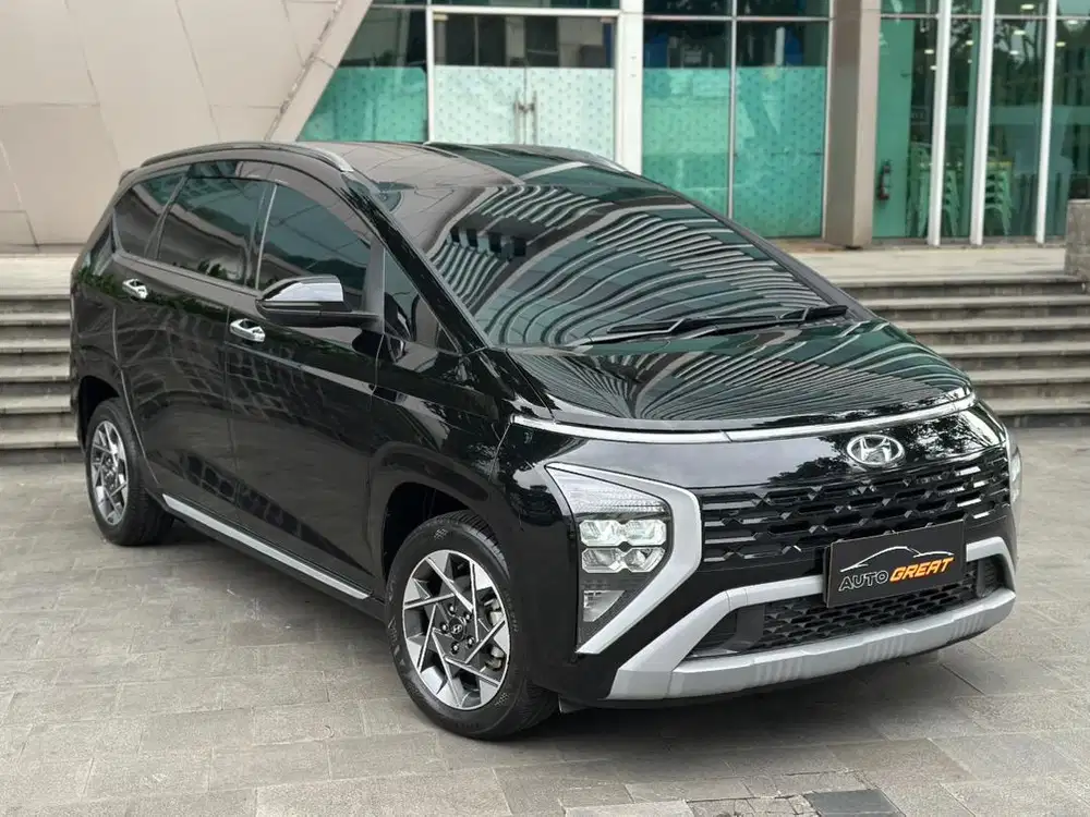 SUPER ISTIMEWA ! HYUNDAI STARGAZER PRIME NIK 2024