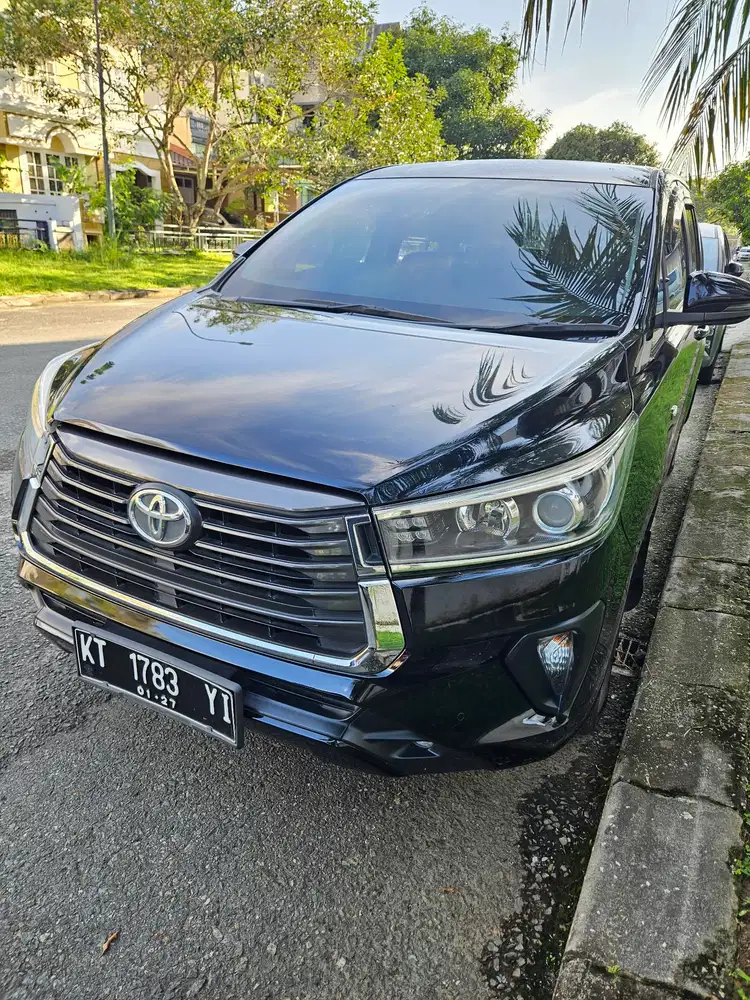 Toyota Kijang Innova 2021 Bensin
