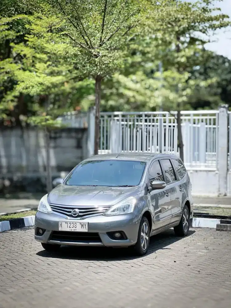 Nissan Grand livina XV 2017