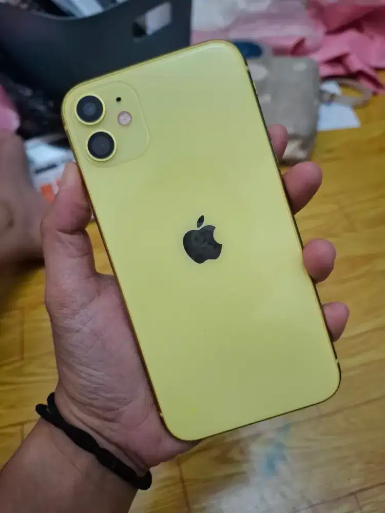 iPhone 11/64GB bekas