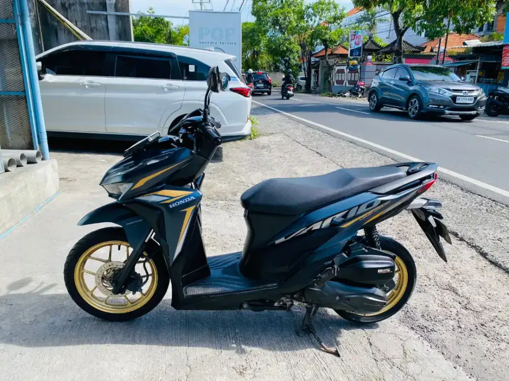 Honda Vario techno 125 Deva motor
