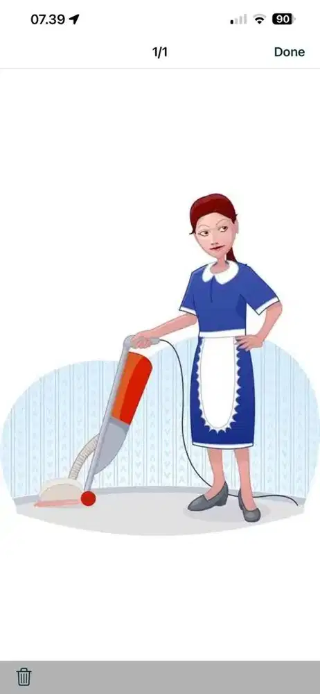 Mencari ART PULANG PERGI ( tidak menginap)