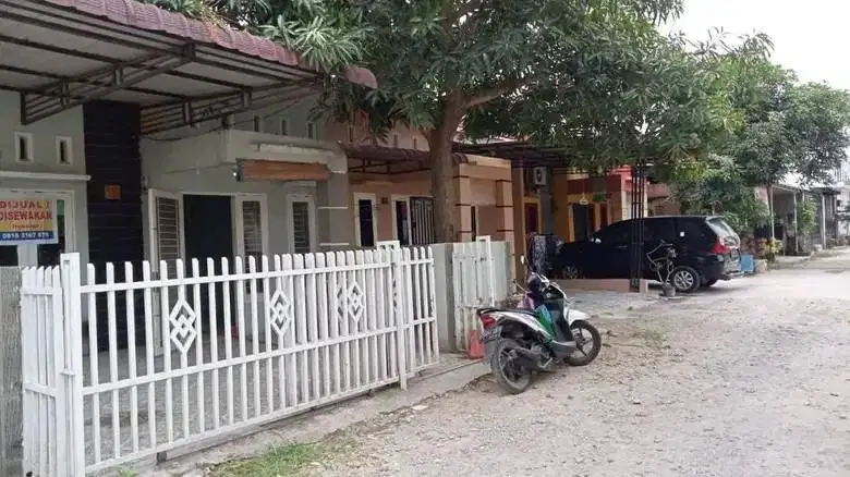 Sewakan Rumah dalam Komplek Asohiby (Prumnas/Denai)