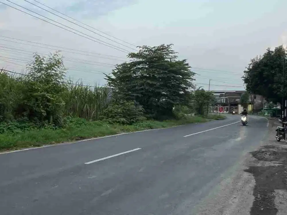 0414,51 dijual rumah lelang Mojokerto di Sooko di raya perjuangan