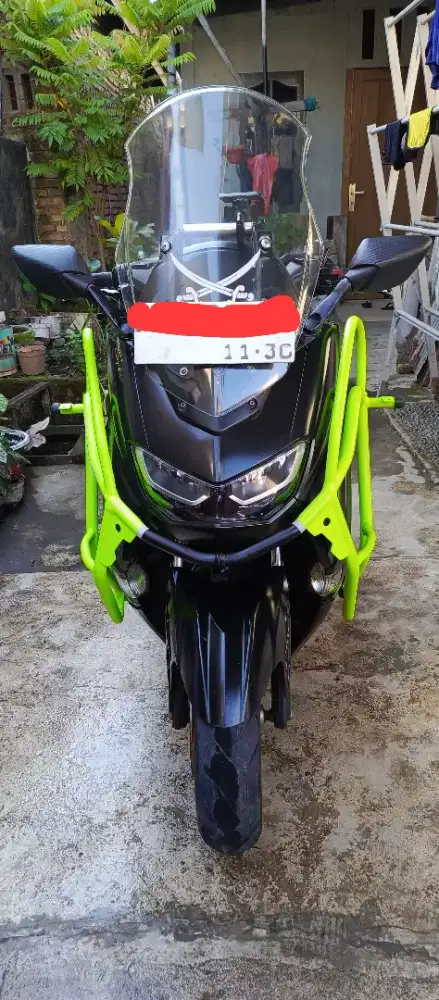 New NMAX crashbar 2020