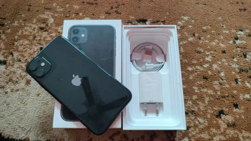iPhone 11 128gb ex IBOX