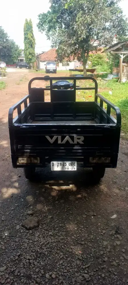 Viar 2020 hitam sehat
