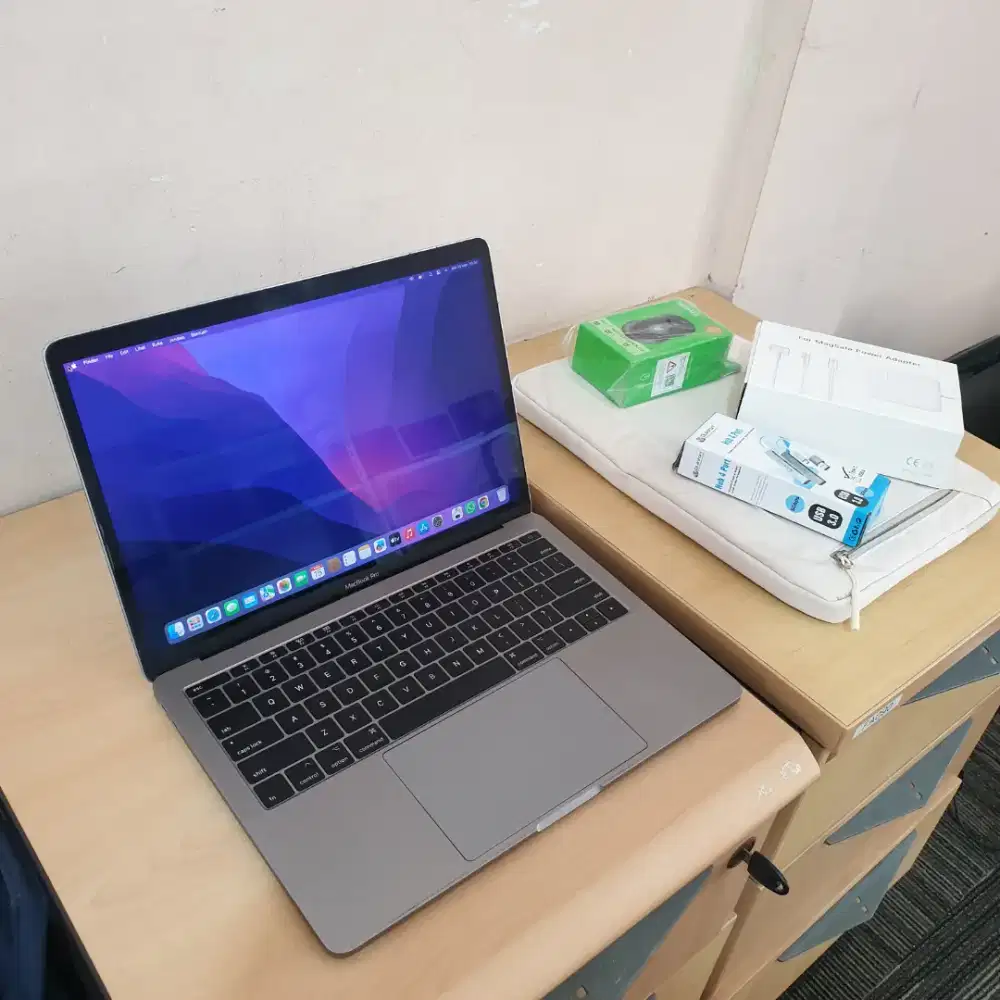 MACBOOK PRO 13 - 2017 | MODEL A1708