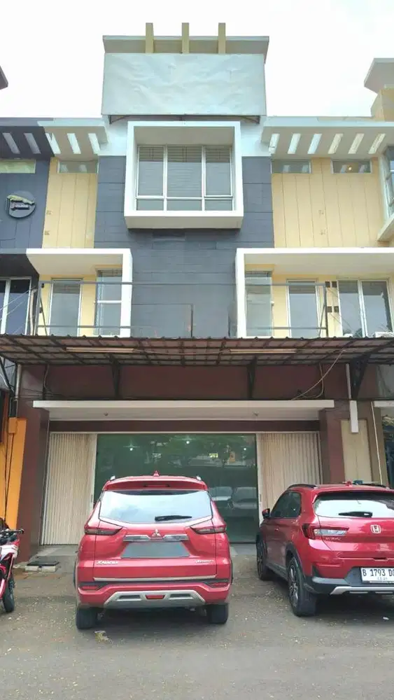 Disewakan cepat ruko cemara harapan indah bekasi