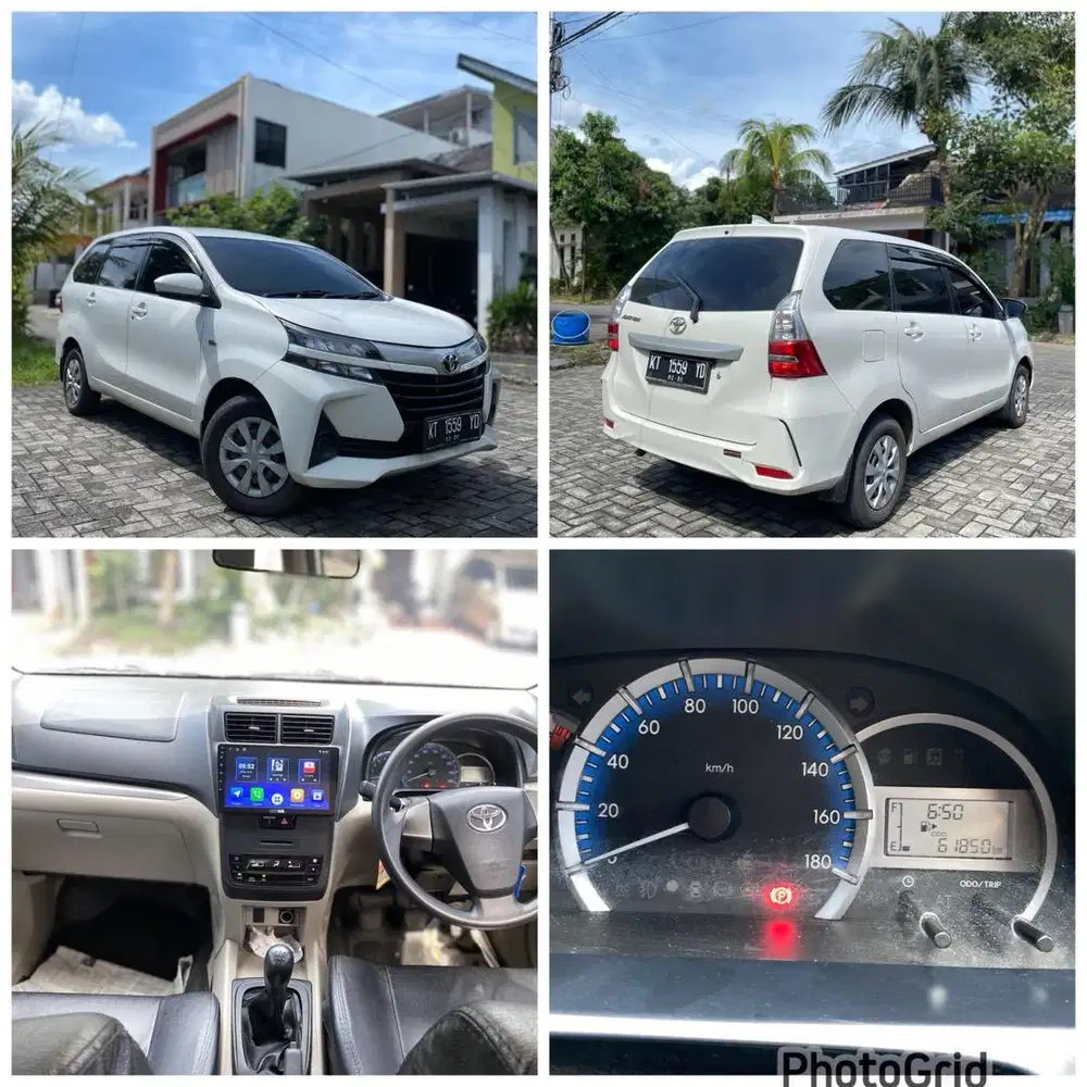 Avanza 2021 MANUAL