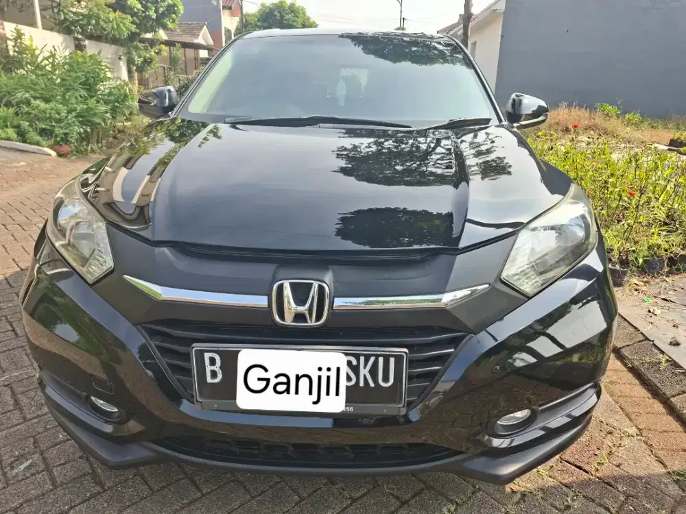 Honda HRV E A/T 2016 Tgn 1 Pakaian Sendiri Bagus Istimewa