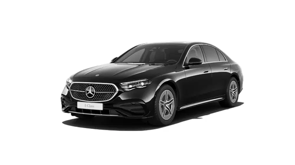 Mercedes-Benz E300 [Mobil Baru] 2.0 AMG Line Bensin-A