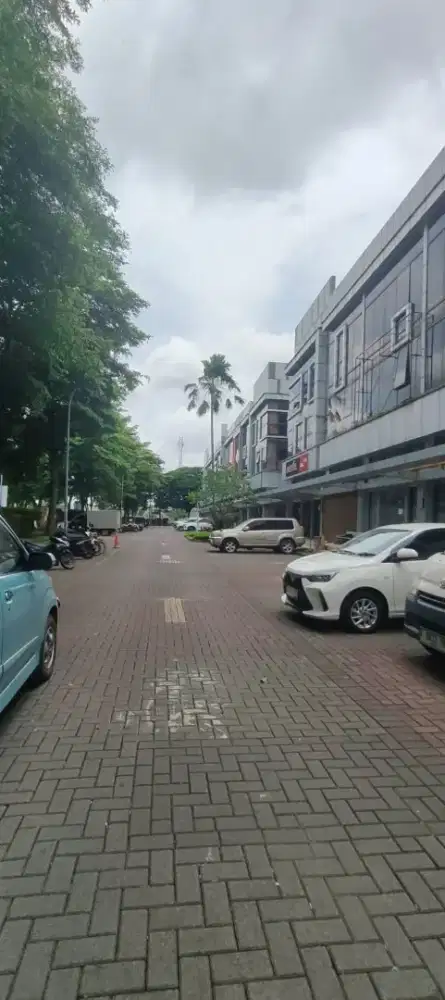 DIJUAL RUKO STRATEGIS DI BOULEVARD JGC - AVENUE