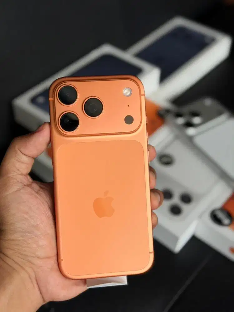 Iphone 17 Pro 256 GDN/Blibli