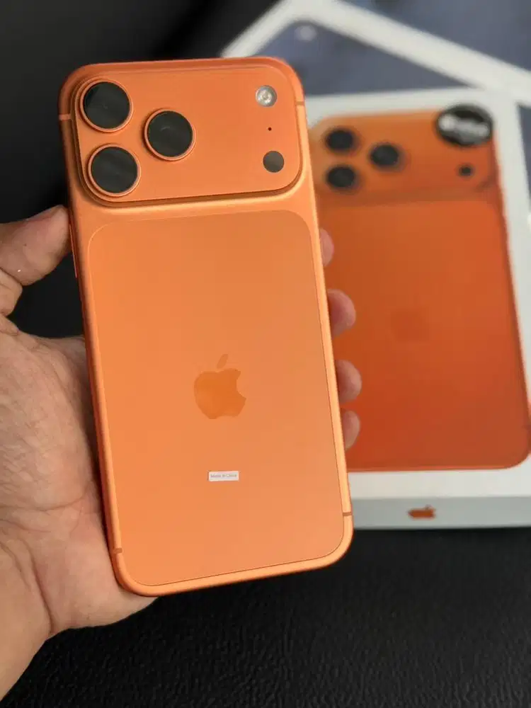 Iphone 17 Pro Max 256 GDN/Blibli