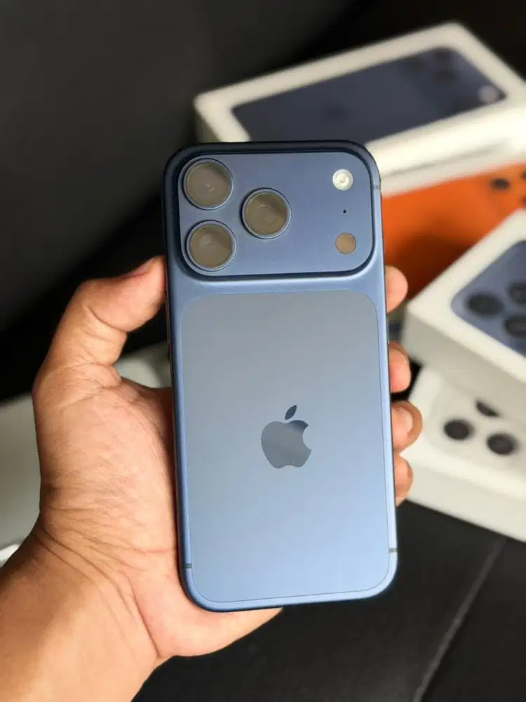 Iphone 17 Pro 256 ibox