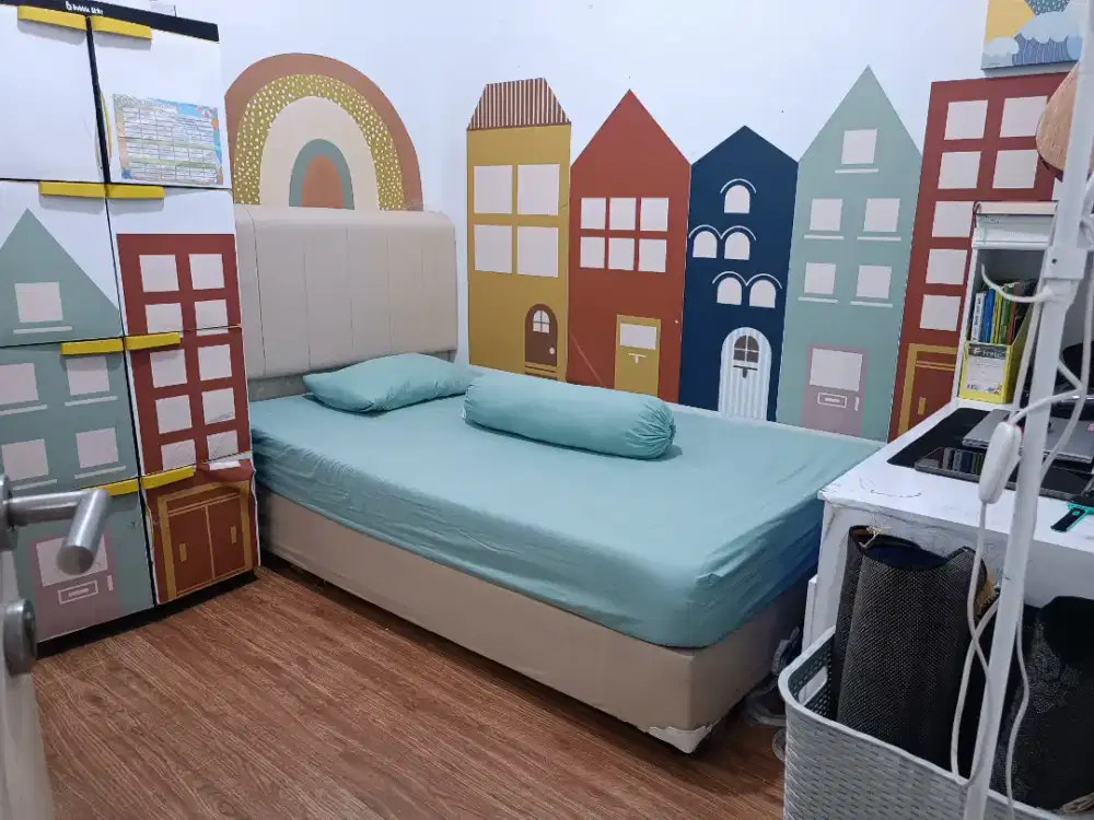 Di jual Rumah Cantik di Lingkungan asri dan strategis