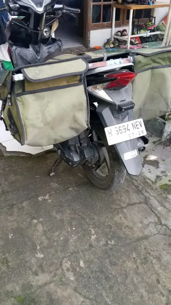 mas mas kurir all sidoarjo