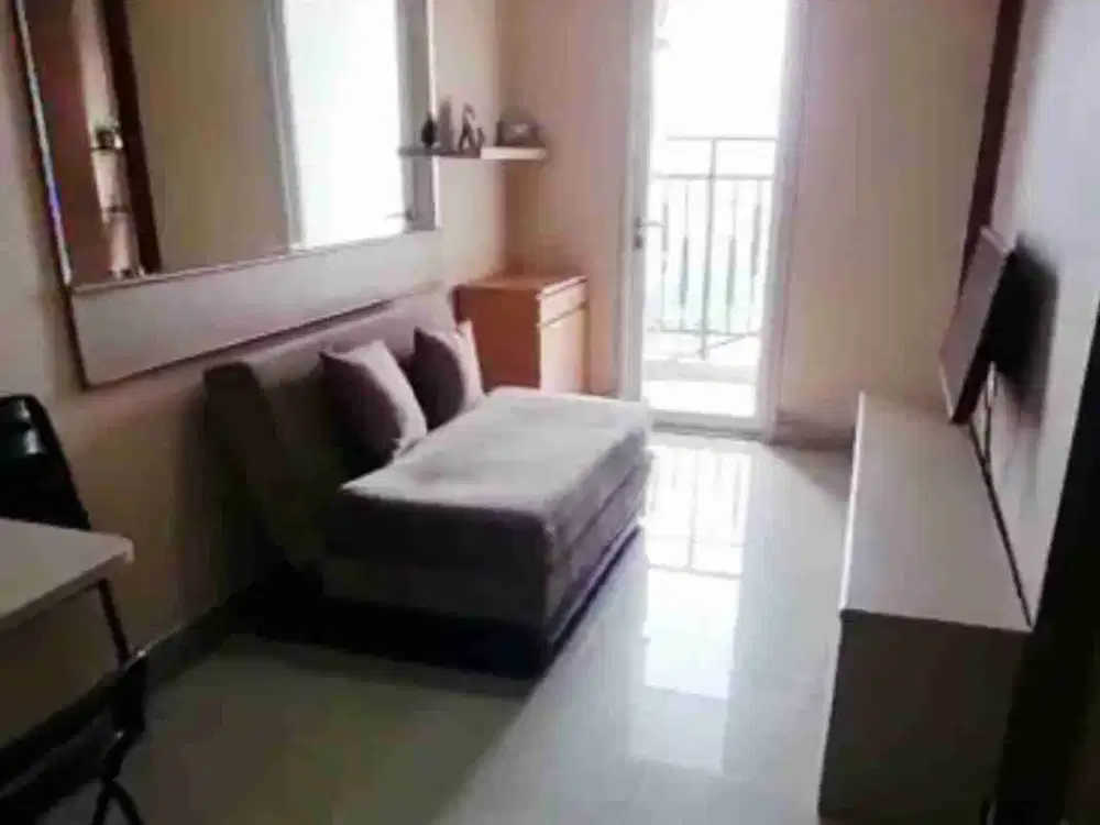 Disewakan Apartemen Sunter Icon,2 kmr,Furnish.Jak-Utara