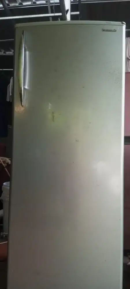 Kulkas 1 pintu merk panasonic