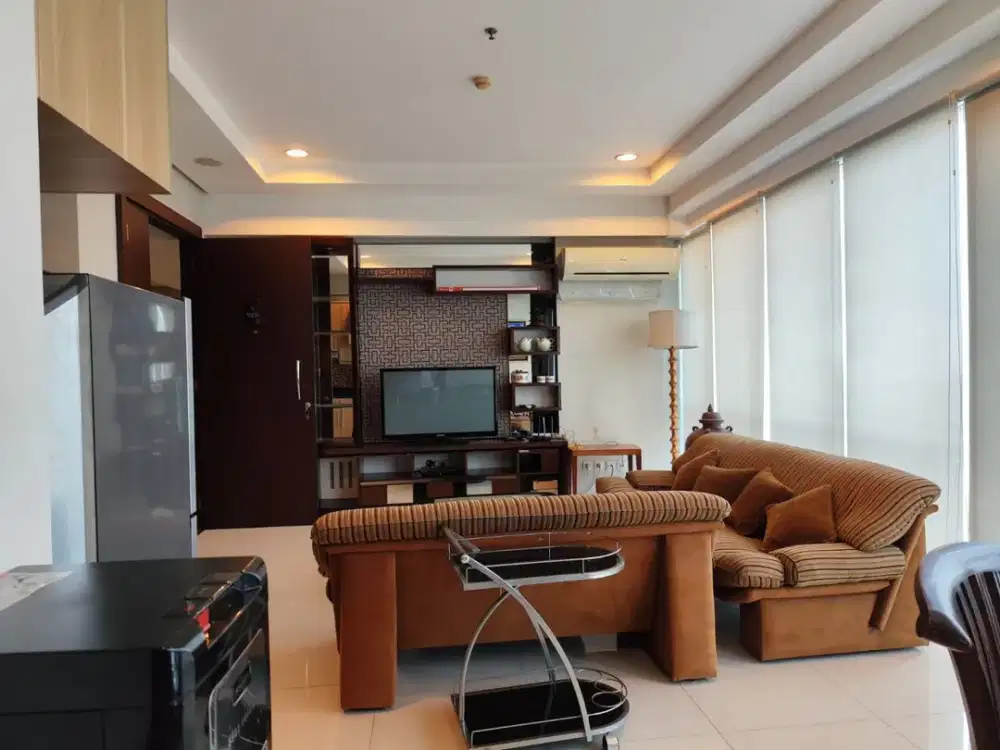 Dijual Apartment Kemang Mansion 1Br Luas 87M2 - Fully Furnished Ready To Move In