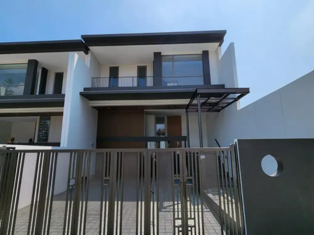 Dijual Rumah 2 Lantai Siap Huni Modern Minimalis Lokasi di Pondok Hijau Bandung