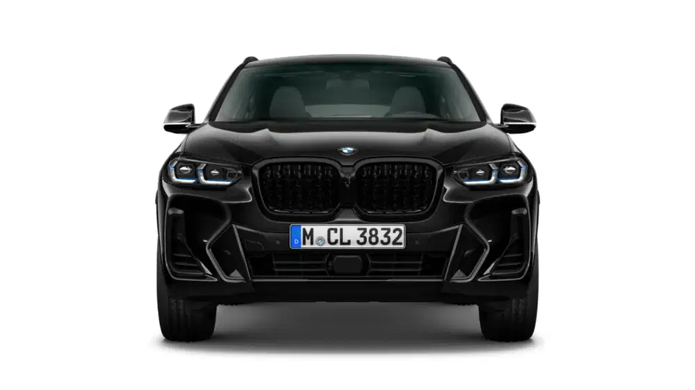 BMW X4 [Mobil Baru] 2.0 xDrive30i M Sport Bensin-AT