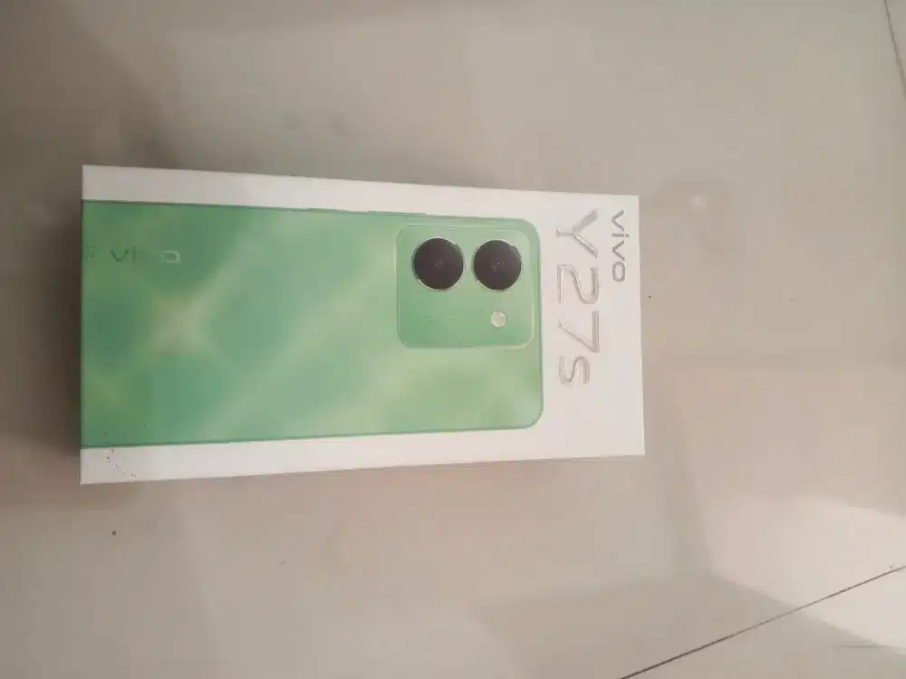 Vivo y27s mulus banget 8/128 4G