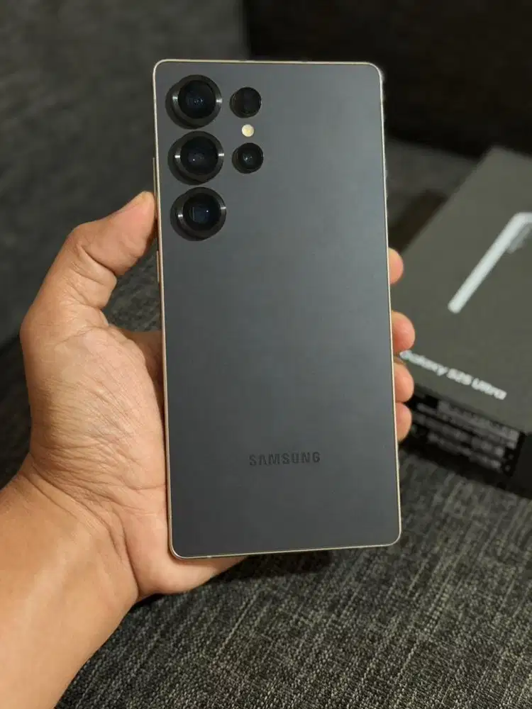 Samsung S25 Ultra 12/256