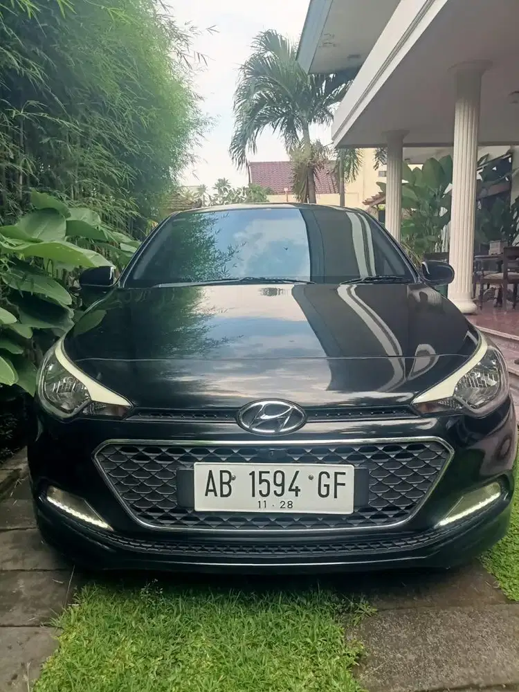 Jual Hyundai I20