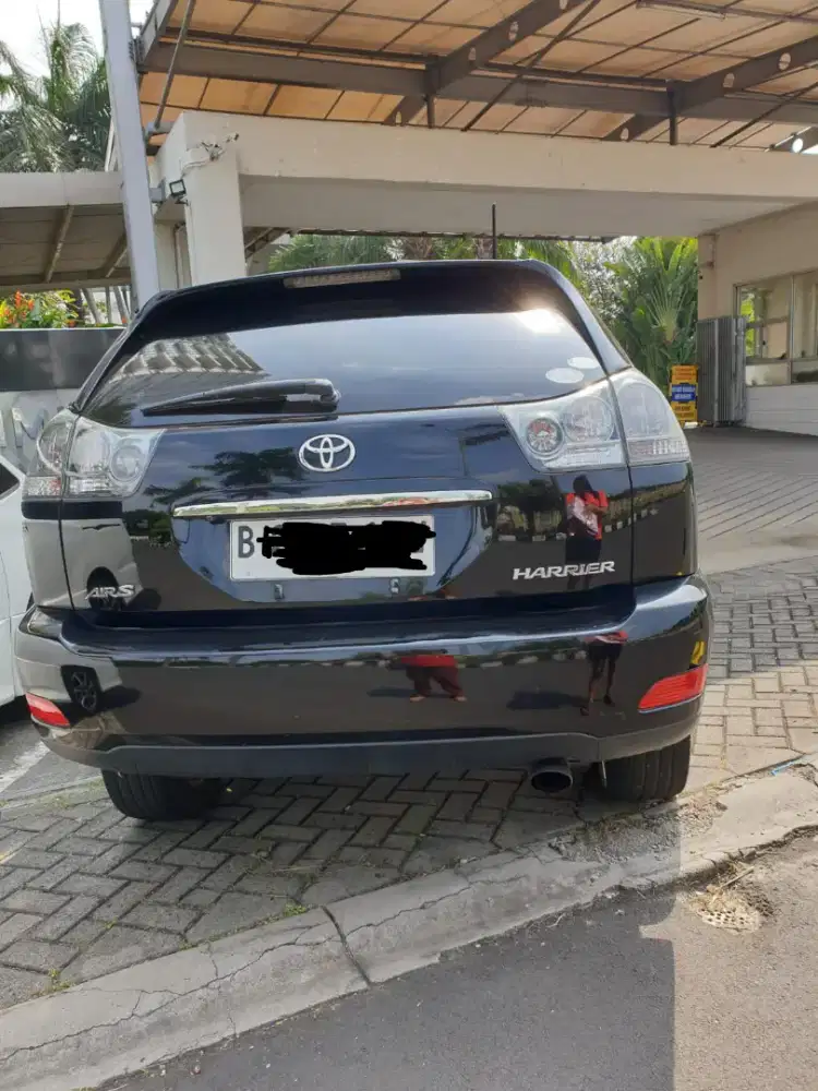 Toyota Harrier 2004