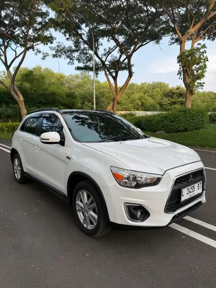 OUTLANDER SPORT PX 2016 ASLI BUKAN PEMAKAIAN