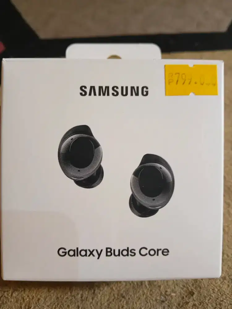 Galaxy Buds Core