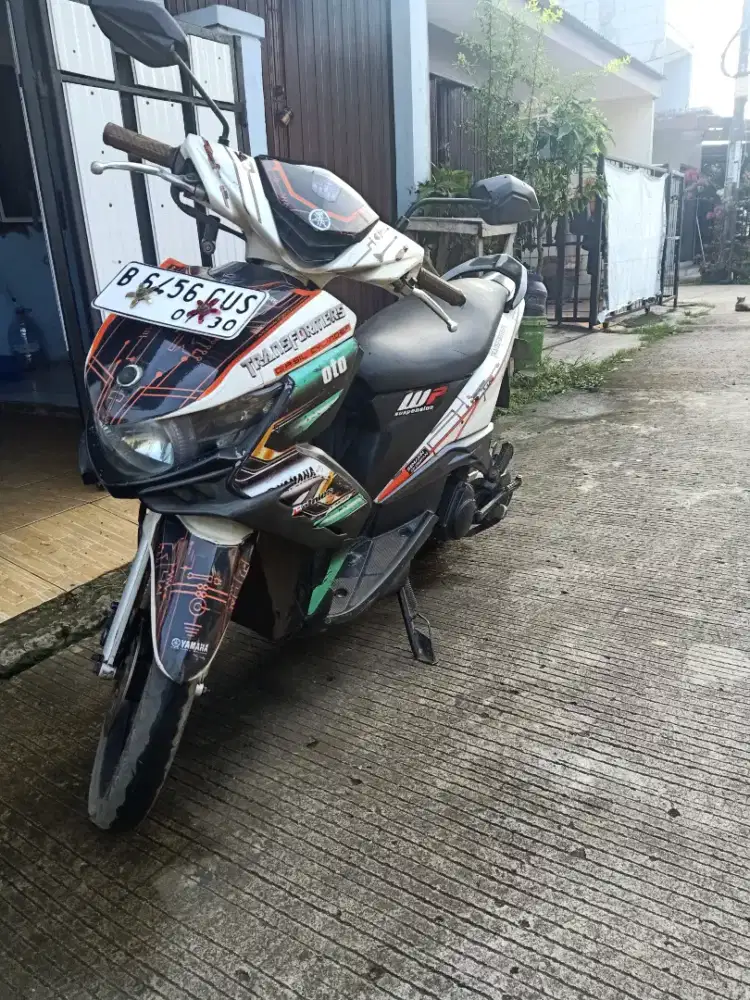 Yamaha Xeon thn 2015 /125 cc