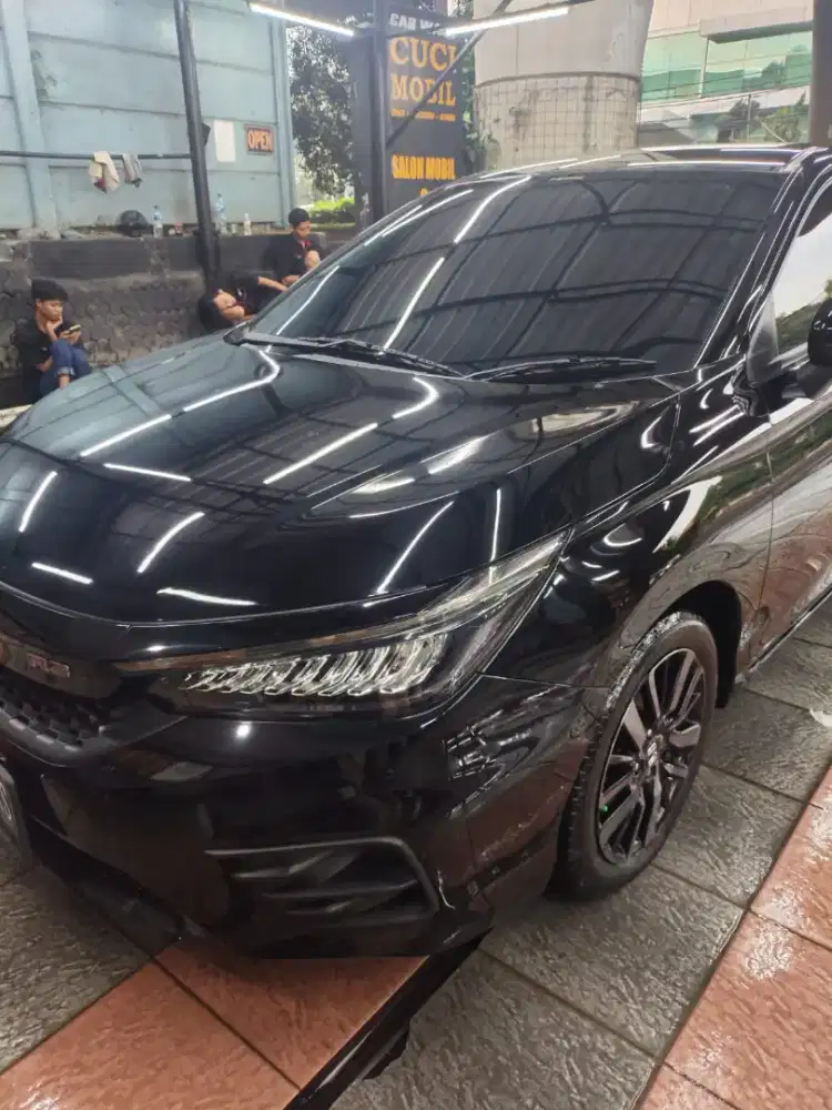 Honda City RS Hatchback 2021