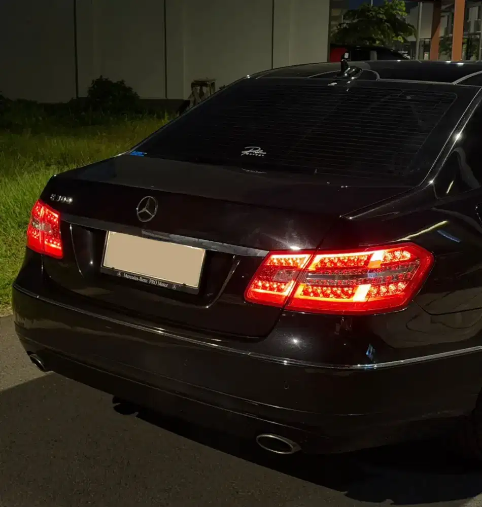 MURAH CASH. Mercedes Benz E300 SUNROOF 2012 avg amg 2011 e250